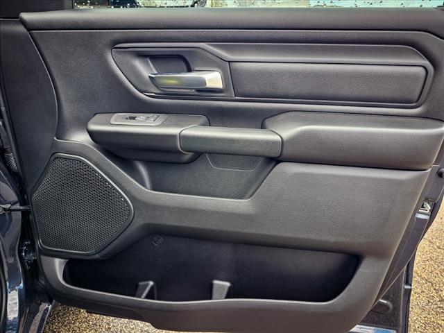 2025 RAM 1500 Warlock