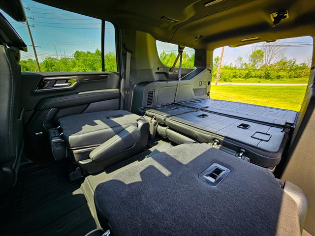 2025 GMC Yukon XL Elevation