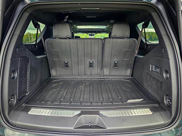 2025 GMC Yukon XL AT4 Ultimate