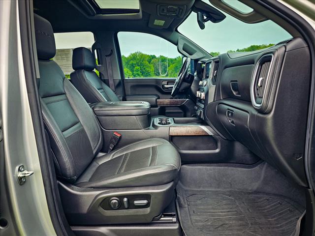 2022 GMC Sierra 2500HD Denali
