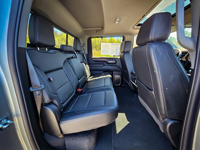 2024 GMC Sierra 3500HD Denali