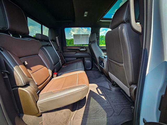 2024 GMC Sierra 3500HD Denali
