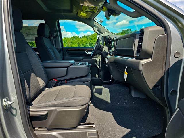 2025 GMC Sierra 2500HD SLE