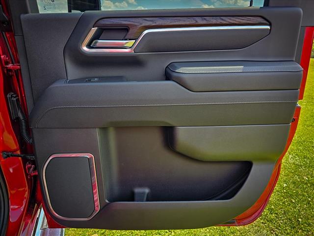 2025 GMC Sierra 2500HD SLT