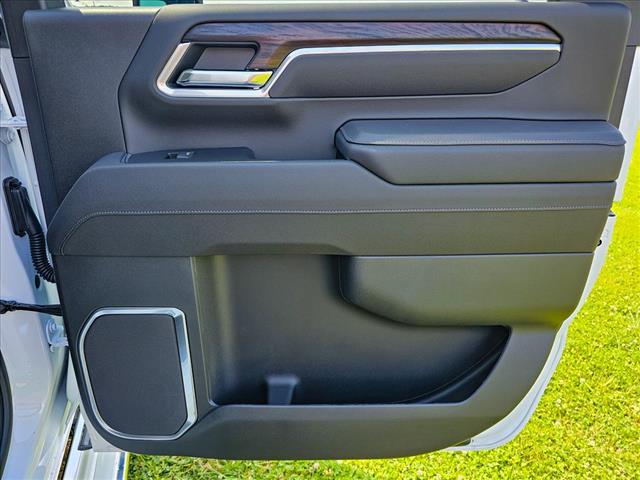 2025 GMC Sierra 2500HD SLT