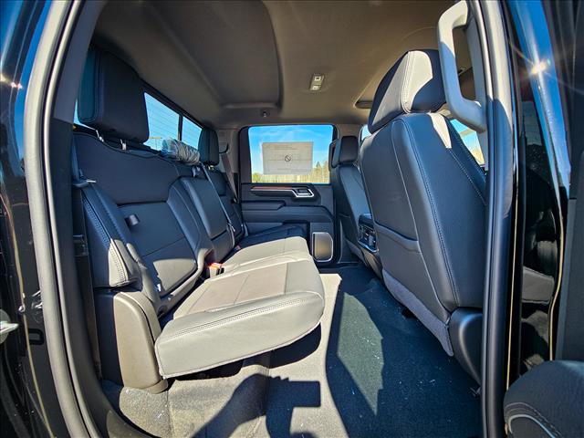 2025 GMC Sierra 2500HD Denali