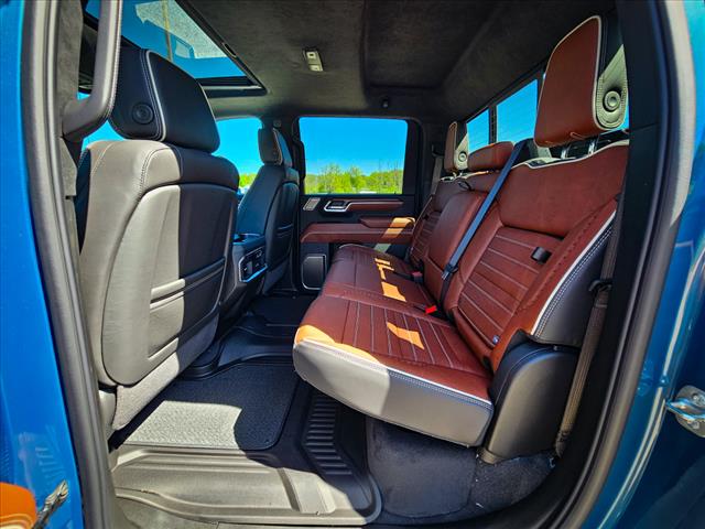 2025 GMC Sierra 3500HD Denali Ultimate