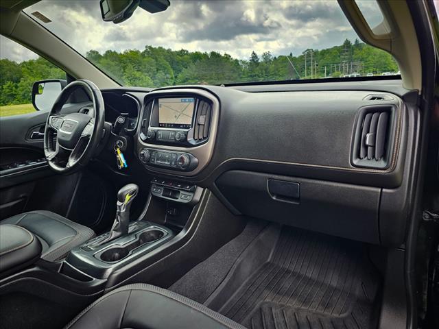 2022 GMC Canyon AT4