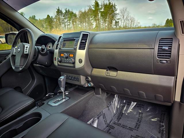 2021 Nissan Frontier PRO-4X