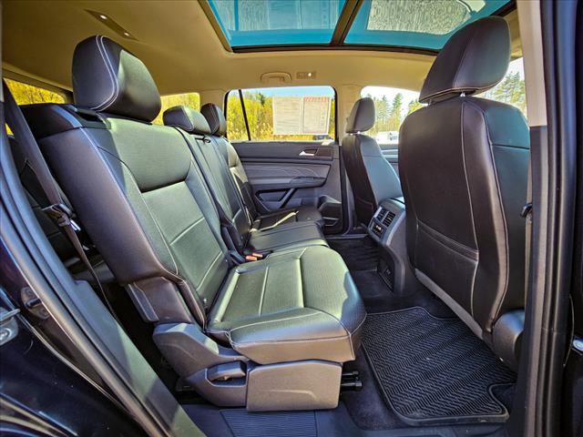 2021 Volkswagen Atlas V6 SE 4Motion