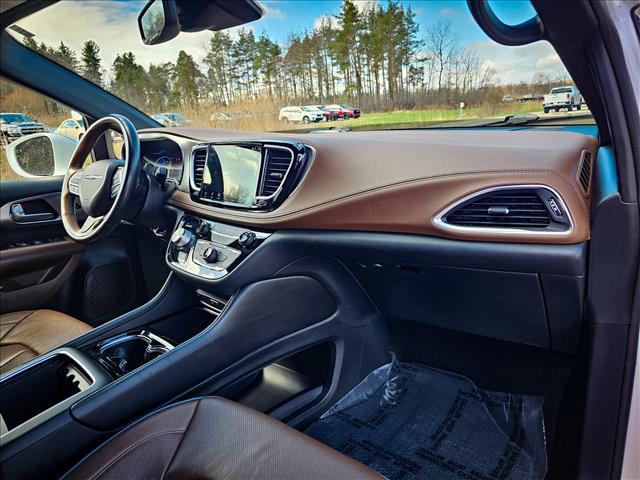 2021 Chrysler Pacifica Hybrid Limited