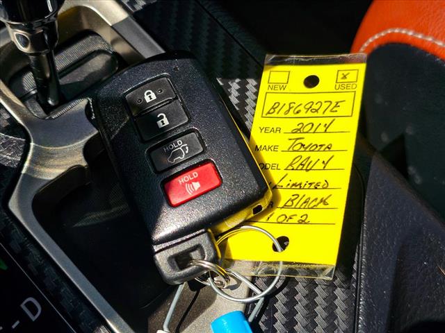 2014 Toyota RAV4 Limited