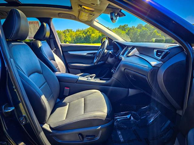 2019 INFINITI QX50 Luxe
