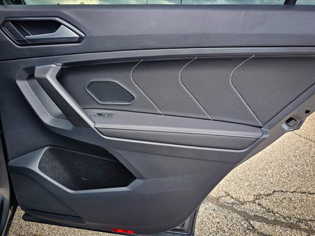 2022 Volkswagen Tiguan SE 4Motion