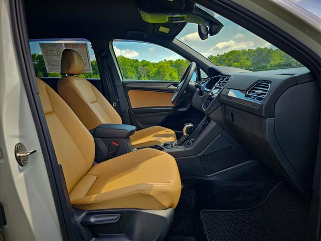 2022 Volkswagen Tiguan SE 4Motion