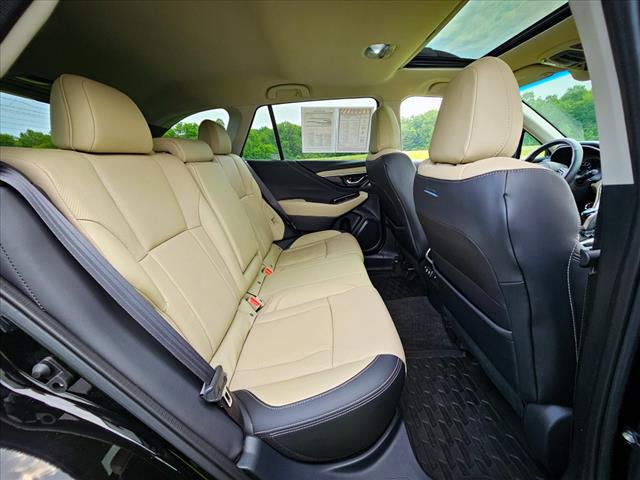 2021 Subaru Outback Limited XT