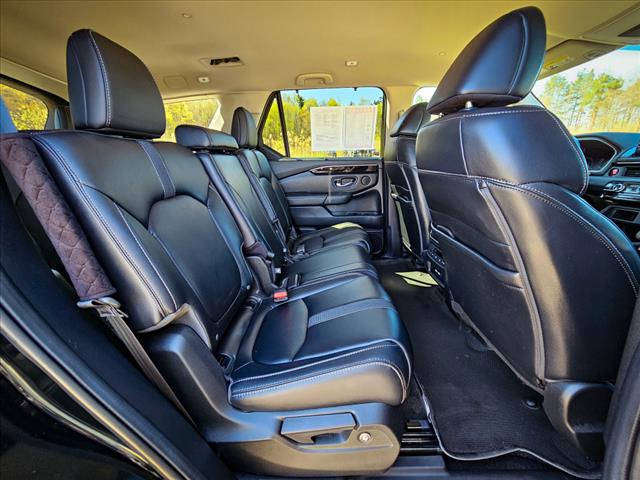2023 Honda Pilot EX-L