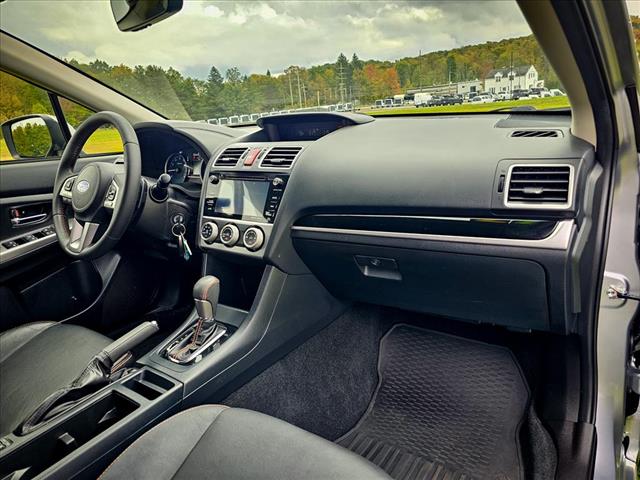 2017 Subaru Crosstrek 2.0i Limited