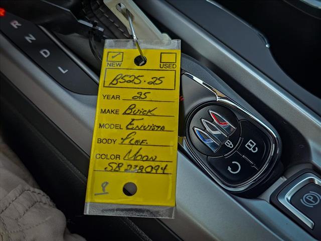 2025 Buick Envista Preferred