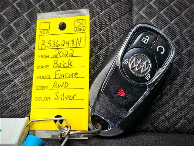2022 Buick Encore Preferred
