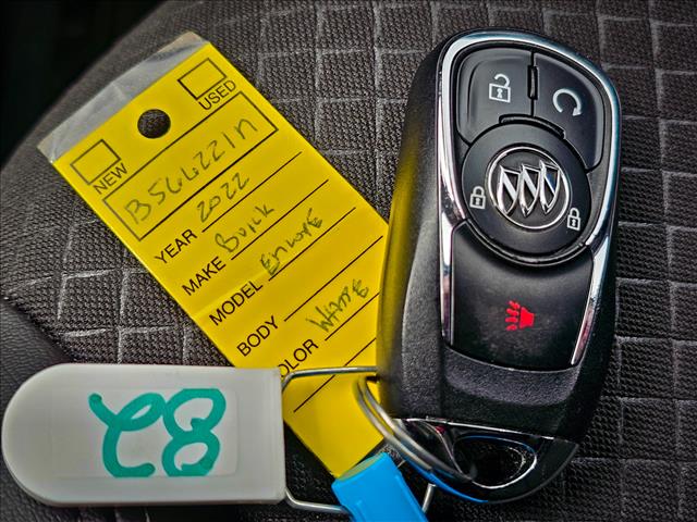 2022 Buick Encore Preferred