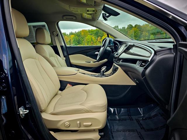 2020 Buick Envision Preferred