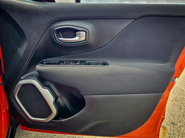 2021 Jeep Renegade 80th Anniversary Edition