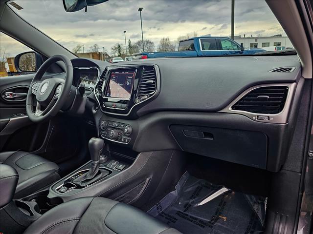 2022 Jeep Cherokee Limited