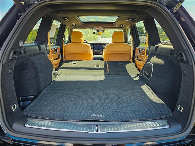 2025 Jeep Grand Cherokee Summit Reserve