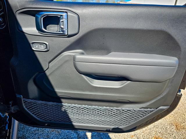 2025 Jeep Wrangler Sport S 4xe