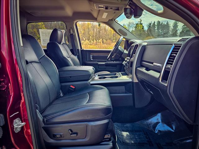 2018 RAM 1500 Laramie