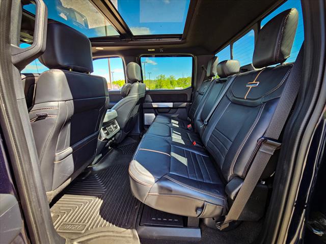 2024 Ford F-350 Super Duty Platinum