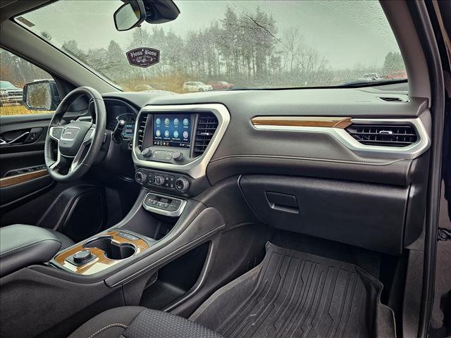 2022 GMC Acadia SLE