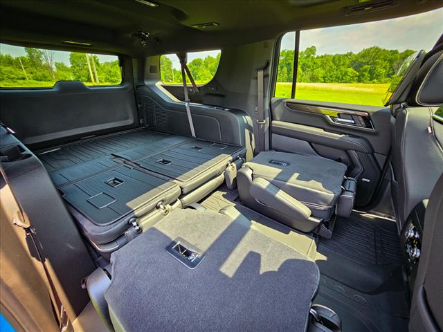 2025 GMC Yukon XL Elevation