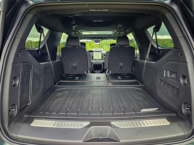 2025 GMC Yukon XL AT4 Ultimate