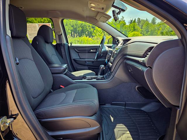 2016 Chevrolet Traverse LT
