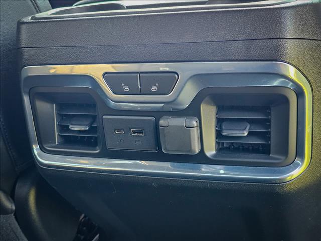 2020 GMC Sierra 2500HD AT4