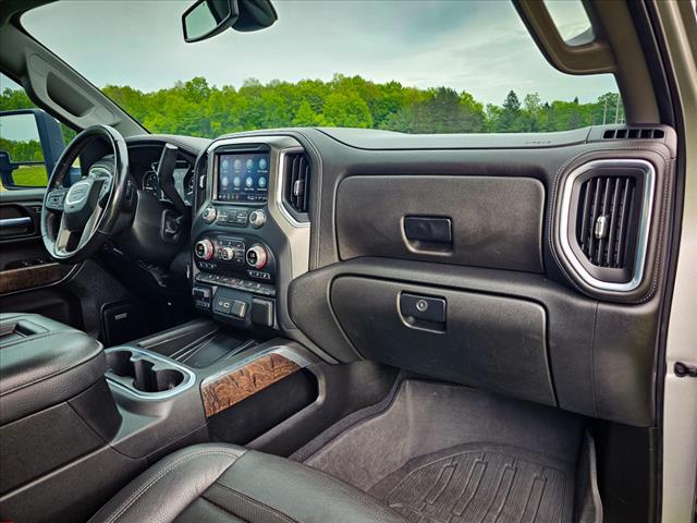 2022 GMC Sierra 2500HD Denali
