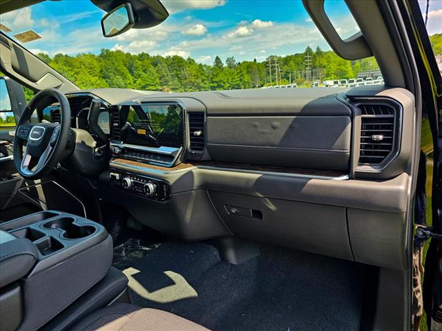 2025 GMC Sierra 2500HD SLE