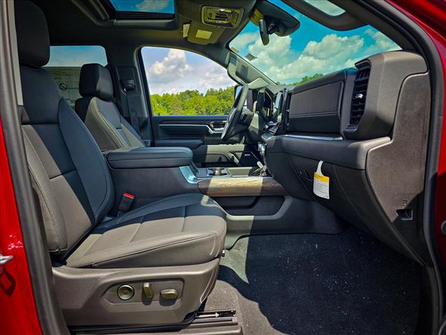 2025 GMC Sierra 2500HD SLT
