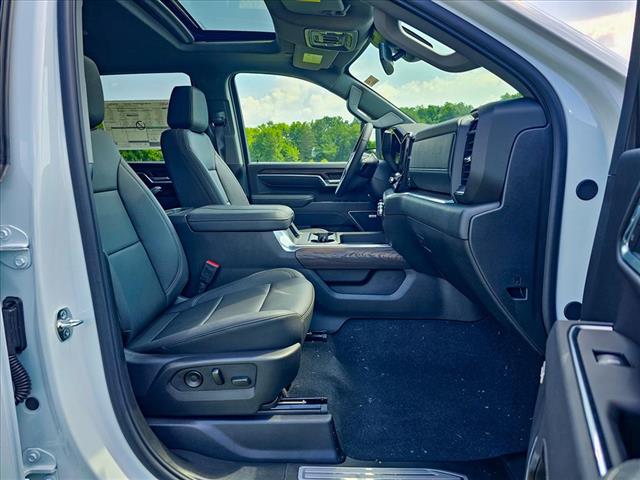 2025 GMC Sierra 2500HD SLT