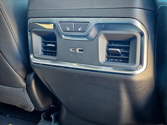 2025 GMC Sierra 2500HD SLT