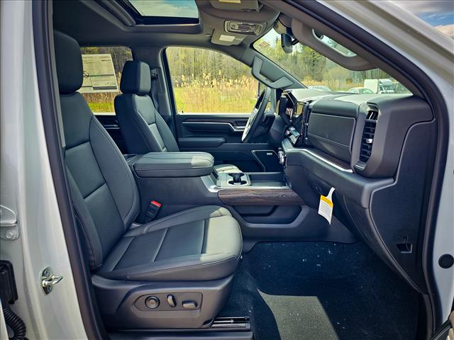 2025 GMC Sierra 2500HD SLT