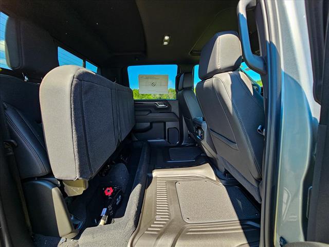 2025 GMC Sierra 2500HD AT4