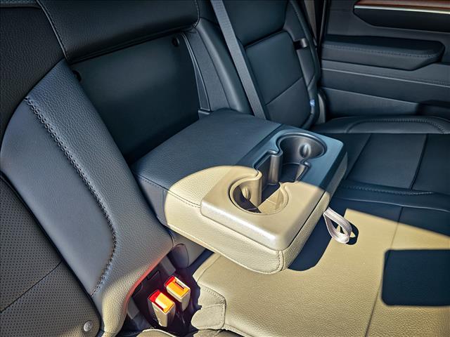 2025 GMC Sierra 2500HD Denali