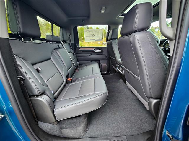 2025 GMC Sierra 2500HD Denali