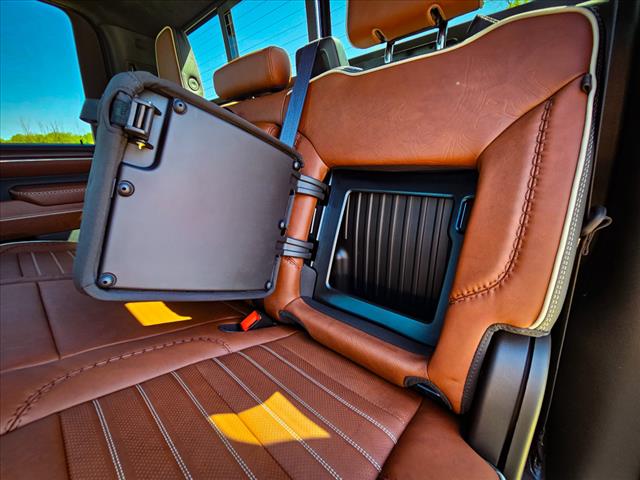 2025 GMC Sierra 3500HD Denali Ultimate