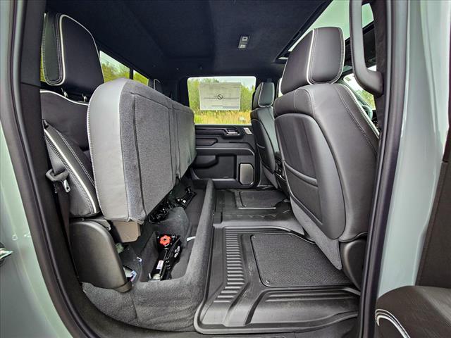 2025 GMC Sierra 2500HD AT4X