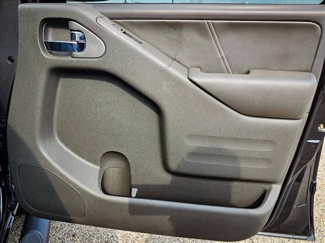 2021 Nissan Frontier PRO-4X