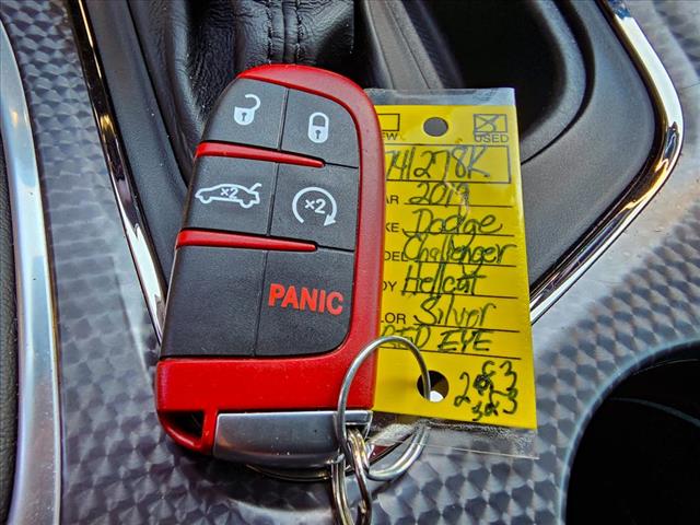 2019 Dodge Challenger SRT Hellcat Redeye